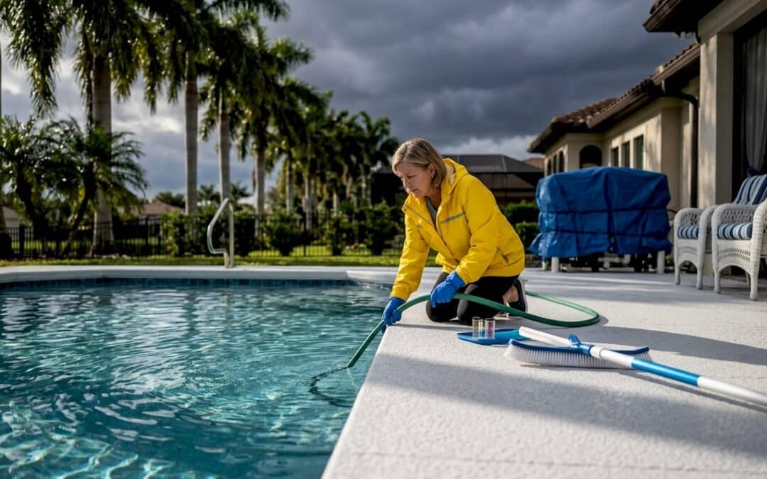 Storm Preparation for Pools: Central Florida Guide