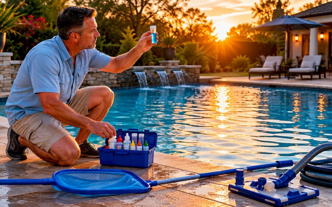 Pool Maintenance Workflow: Your Step-by-Step 2026 Guide