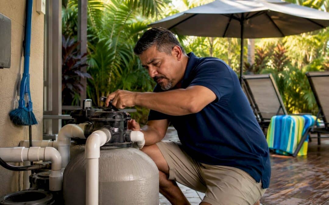 Pool Filtration Importance for Central Florida Homeowners