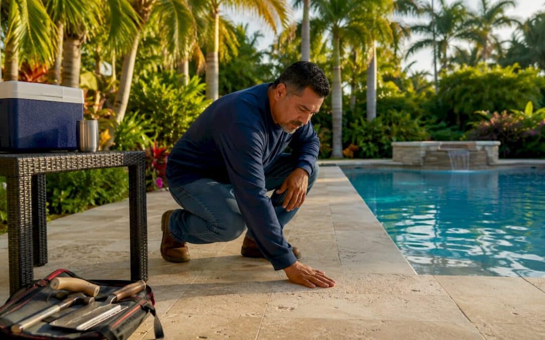 Best Patio Materials for Pools: Central Florida Guide