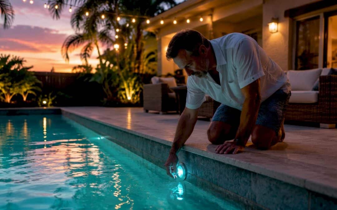 Why Choose Pool Lighting for Your Central Florida Pool