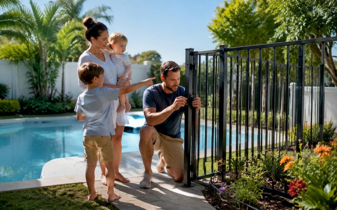 Modern Pool Fencing Ideas for Safe, Stylish Backyards