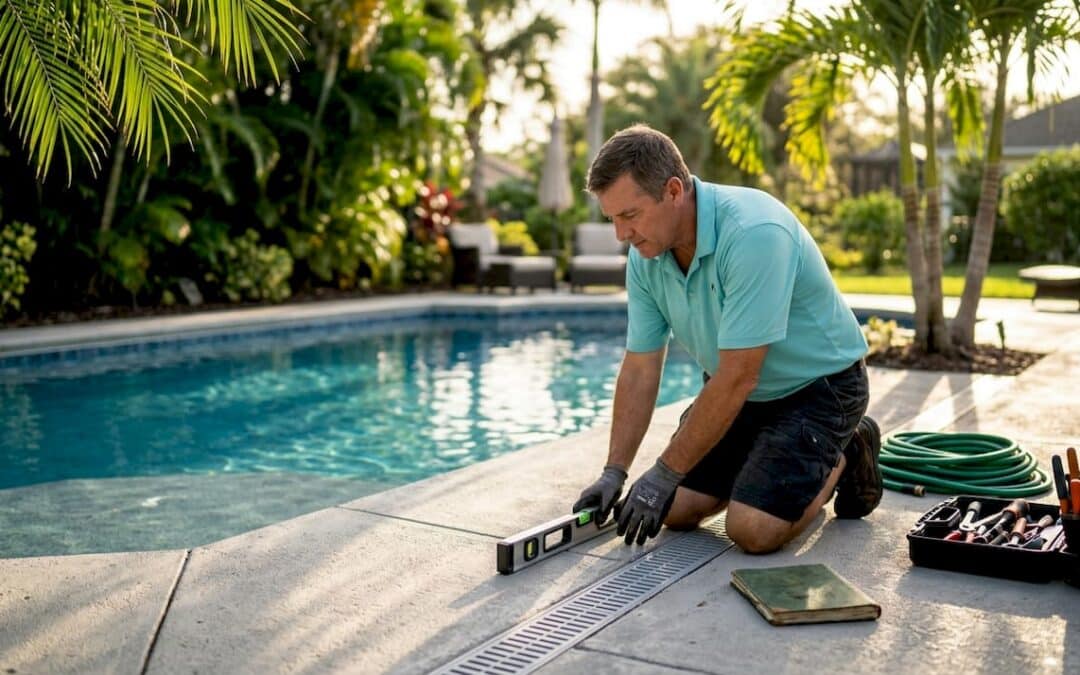 Pool Drainage Importance for Central Florida Homeowners