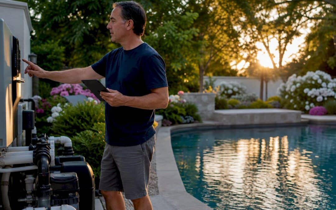 Pool Automation Systems Explained for Homeowners