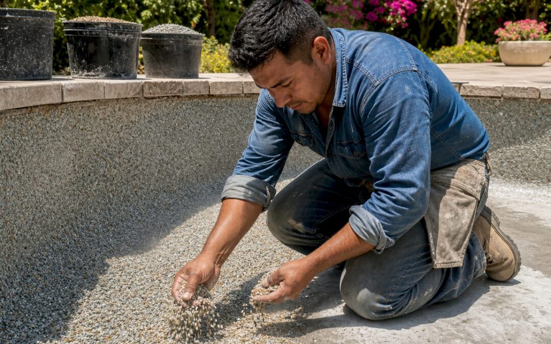 Pebble Pool Finish: What Homeowners Need to Know