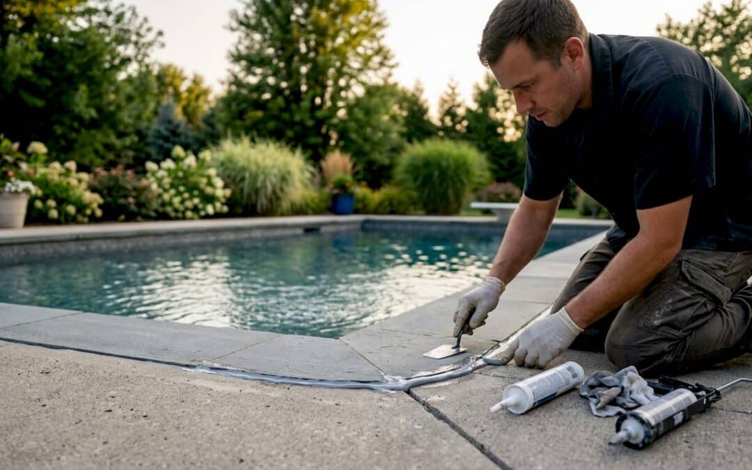 What Is Pool Mastic? A Homeowner’s Complete Guide