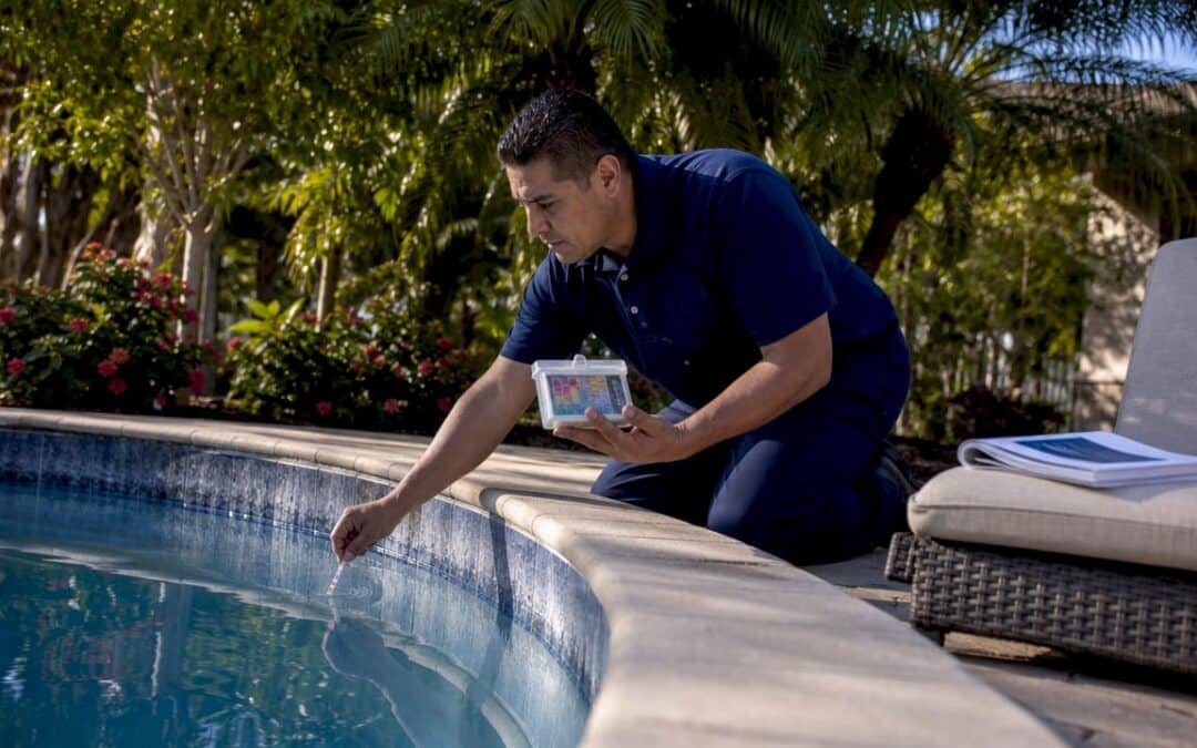 Central Florida Hard Water Pools: Fix Scaling Fast