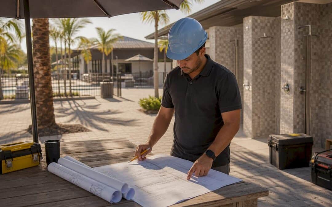 Pool Changing Area Construction: A Central Florida Guide