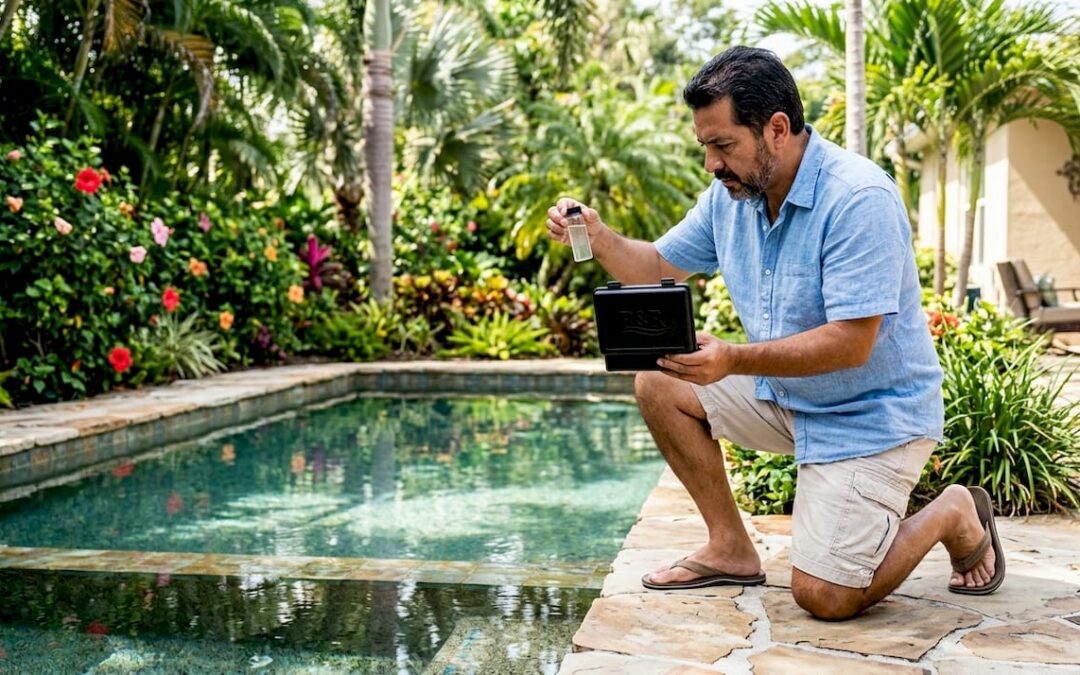 Well Water Effects on Pools in Florida: What to Know