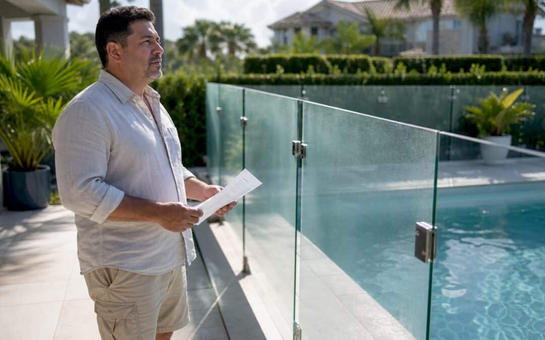 Florida Pool Barrier Laws: What Every Homeowner Must Know