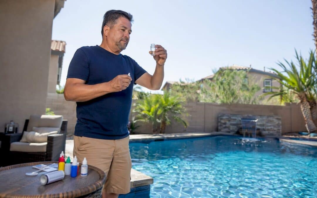 Swimming Pool Water Test Kits: A Homeowner’s Guide