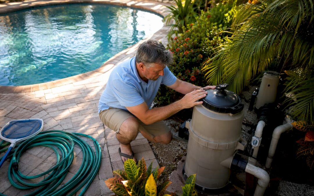 Pool Filter System Types: A Central Florida Homeowner’s Guide
