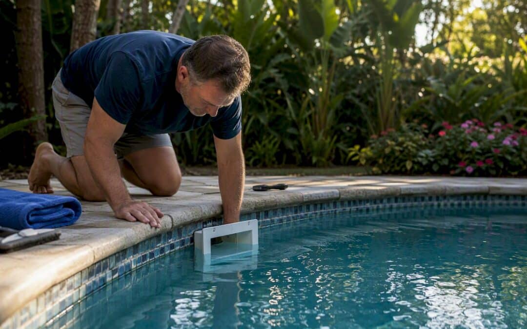 What Is a Pool Skimmer? How It Works and Why It Matters
