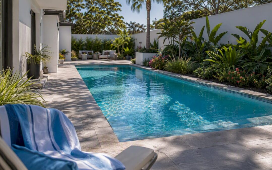 Narrow Yard Pool Designs: Space-Saving Ideas That Work