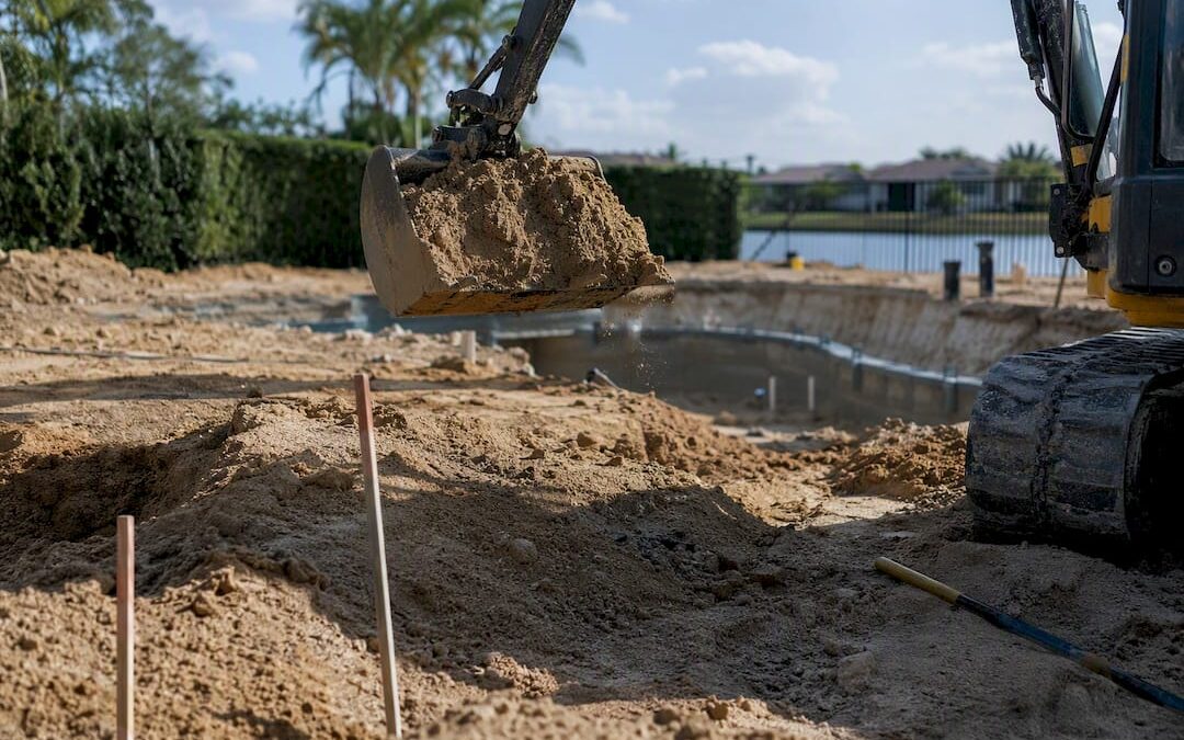 Can You Build a Pool in Sandy Soil? Yes, With the Right Engineering