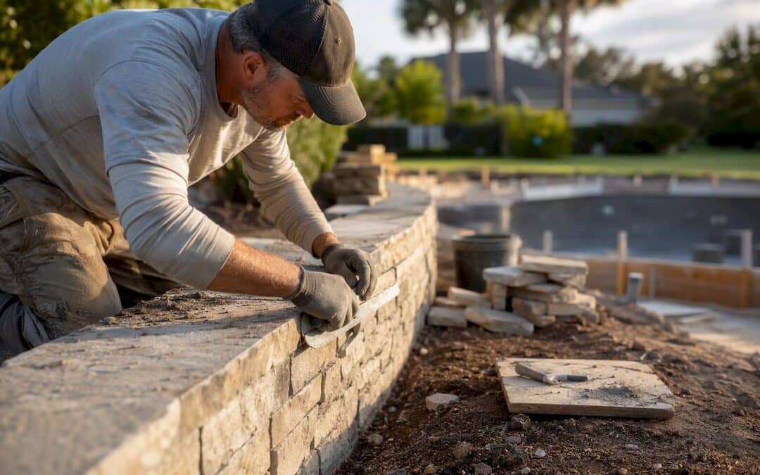 Do You Need a Retaining Wall for Your Pool?