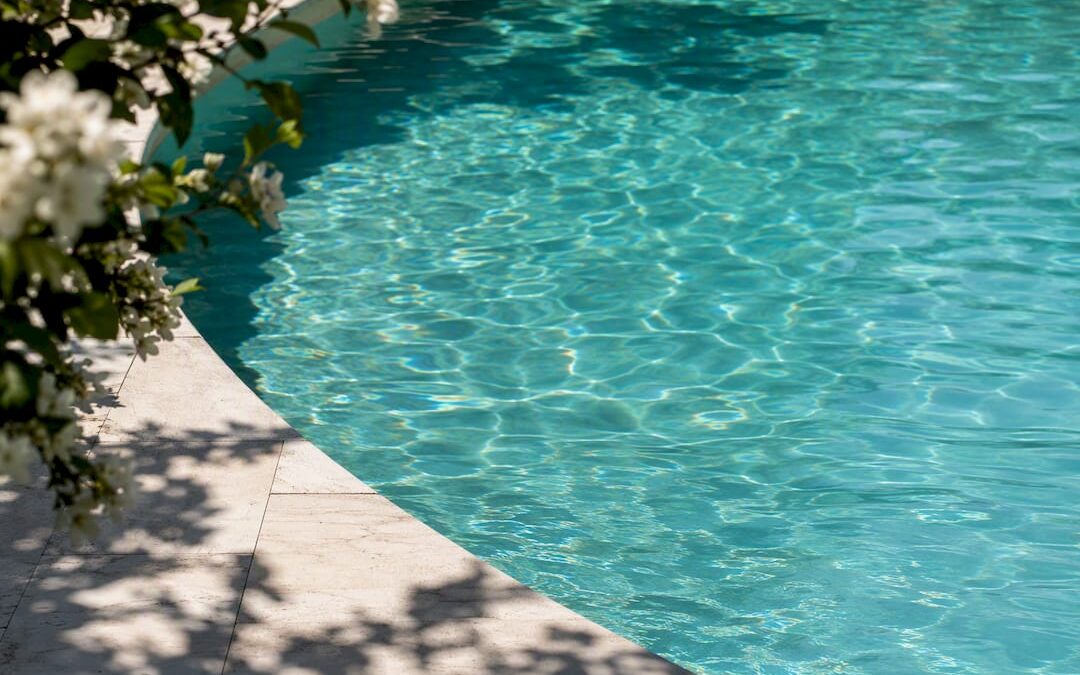 Pick Your Pool Water Color: A 5 Step Finish First Test