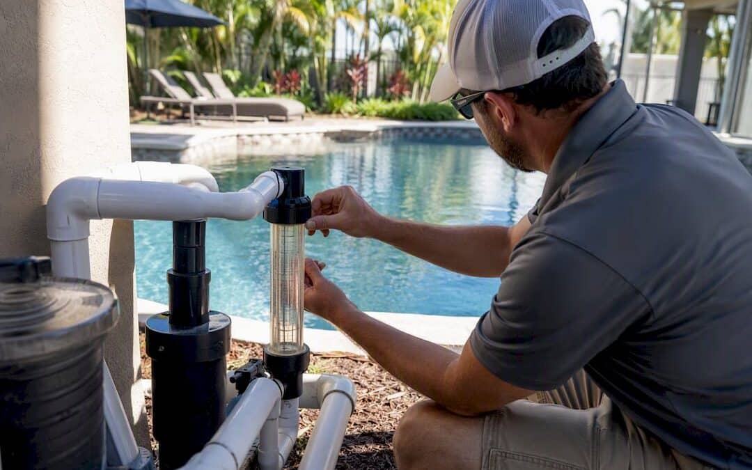 Homeowners: Calculate GPM and Size Your Pool Pump for an 8 Hour Turnover