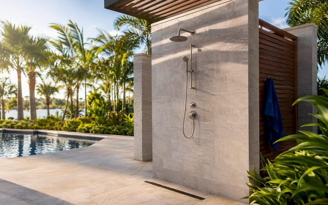 8 Outdoor Shower Ideas: Styles That Last and How to Build Them