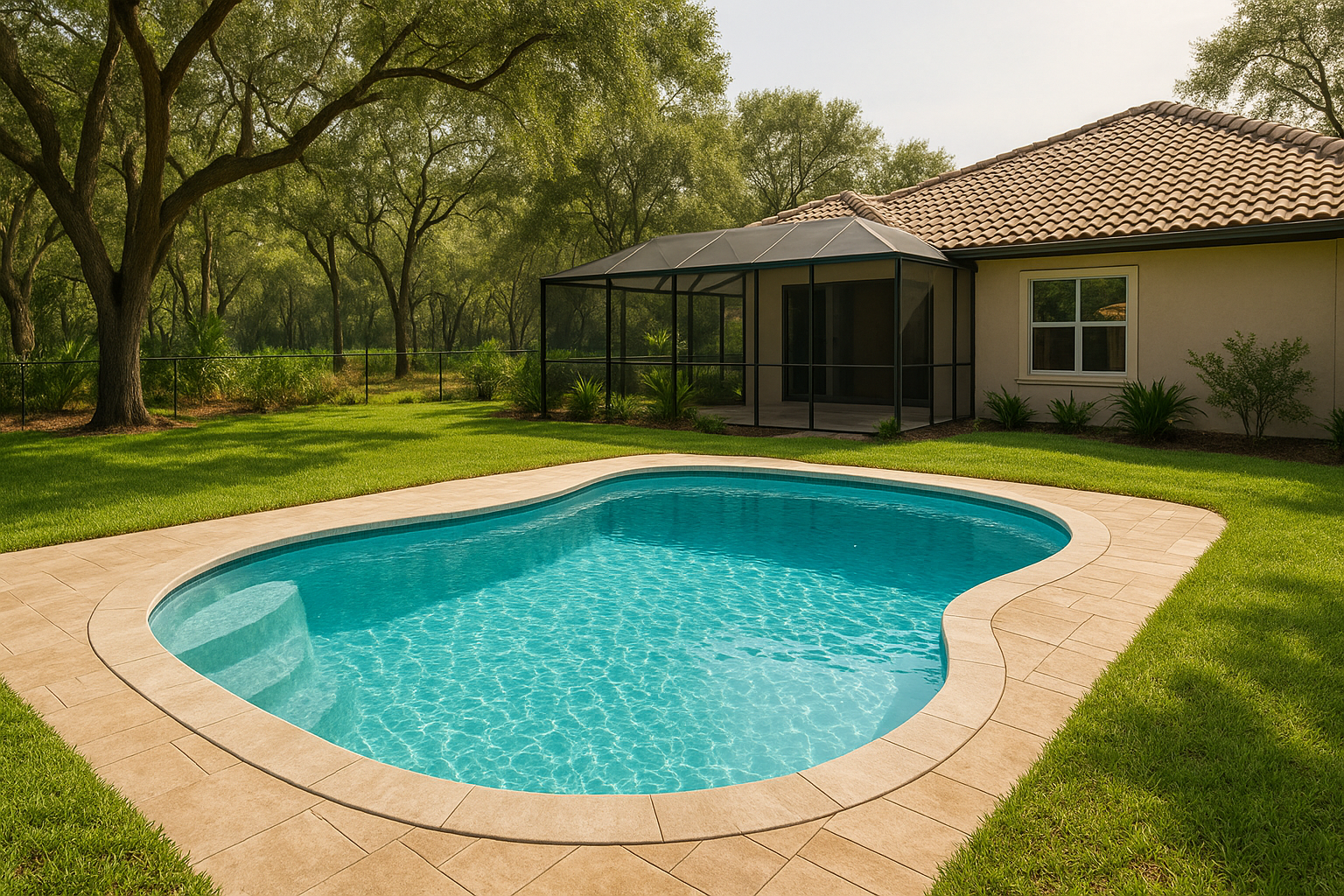 Fiberglass Pool Pros and Cons Every Florida Homeowner Should Know