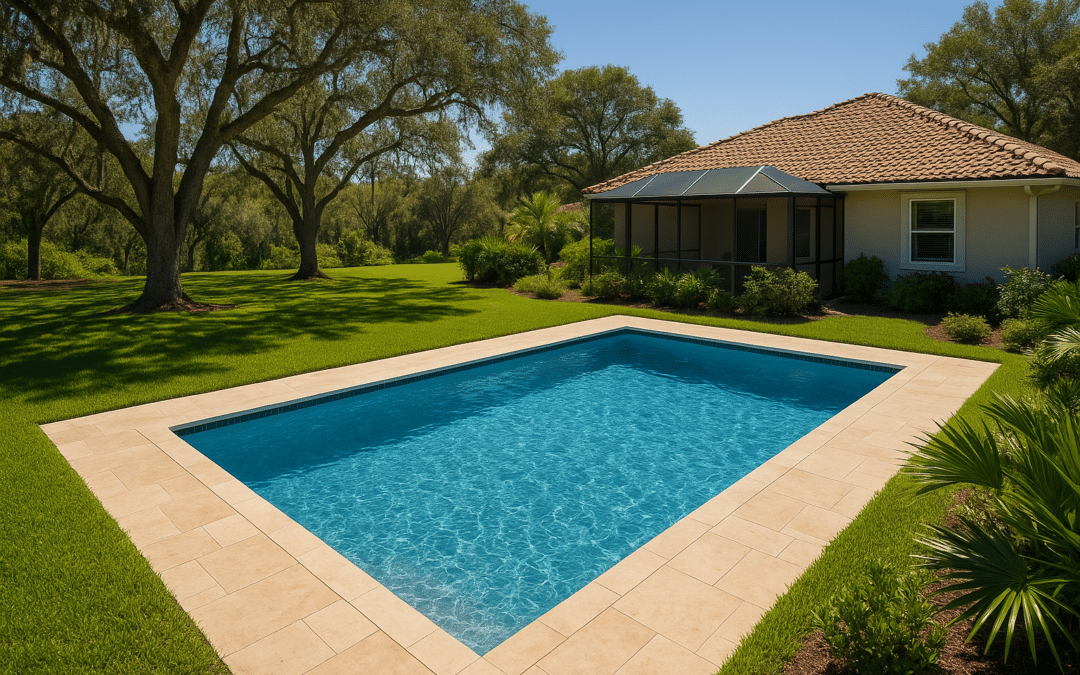 Fiberglass vs. Gunite Pool: Which Is the Better Choice for Florida Homeowners?