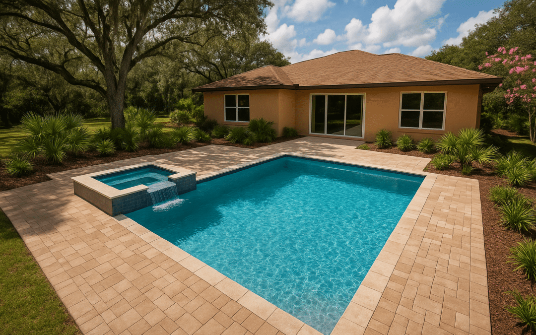 How Much Does an Inground Pool Cost in Central Florida? (2025 Pricing Guide)