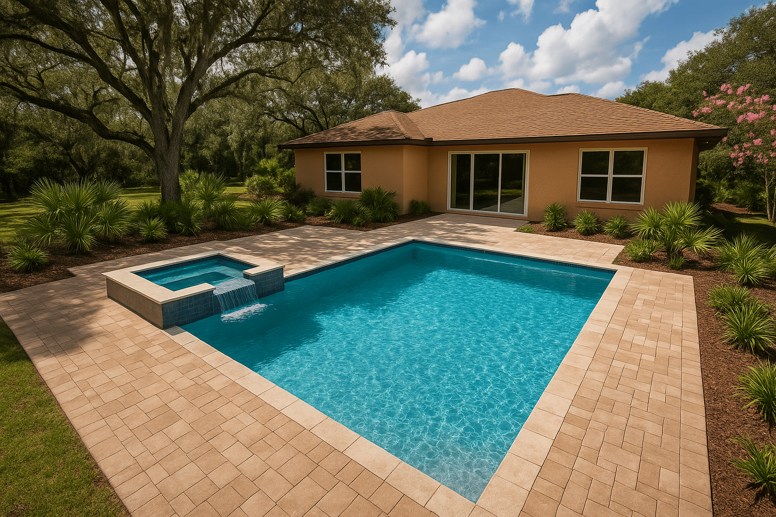 How Much Does an Inground Pool Cost in Central Florida? (2025 Pricing Guide)