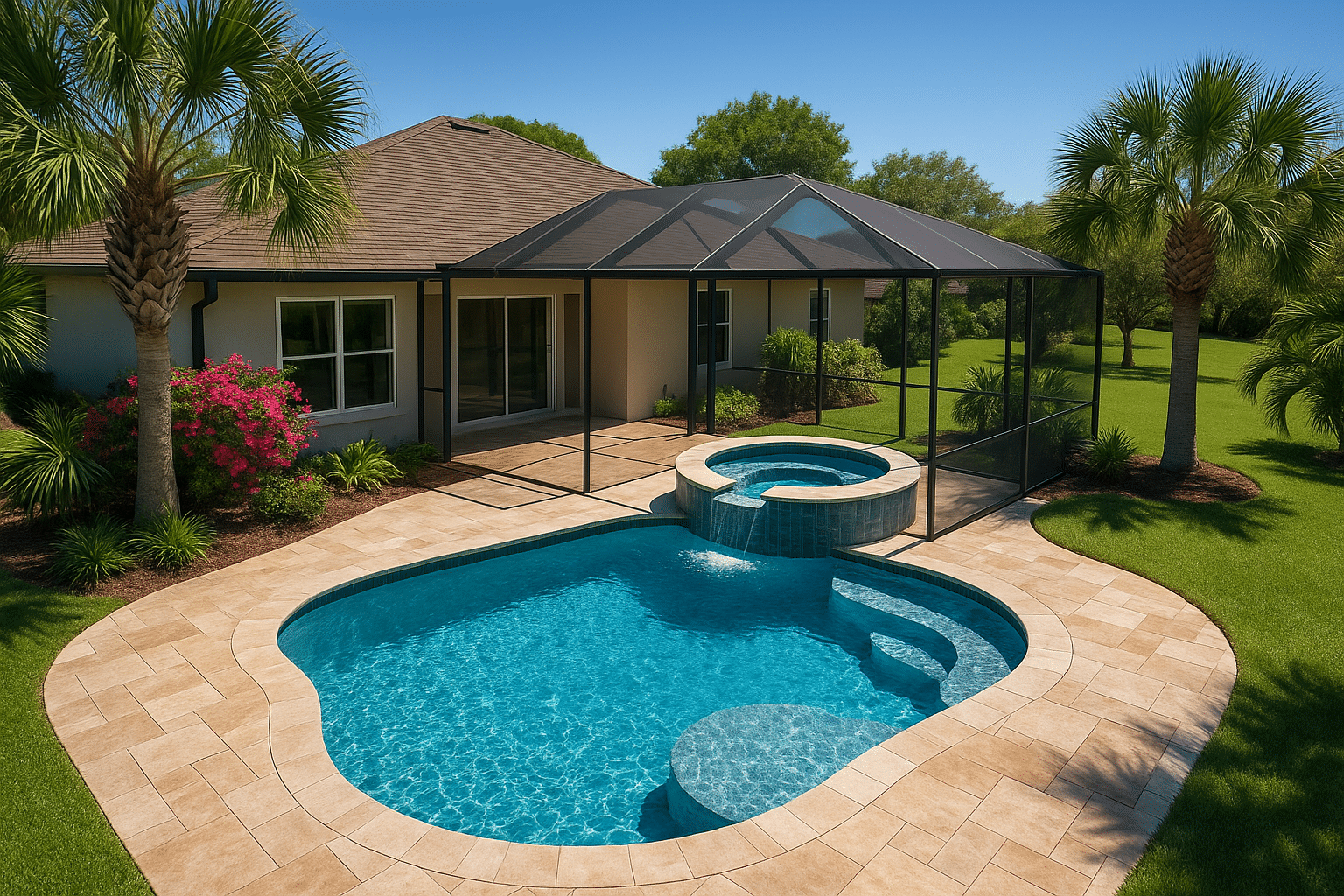 Is a Pool Worth It in Florida? Honest Pros, Cons, and ROI
