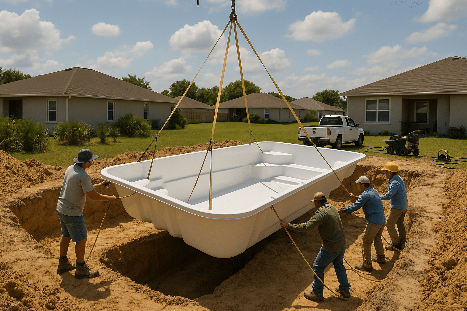 Latham Fiberglass Pool Models: How to Choose the Right Shell for Your Backyard