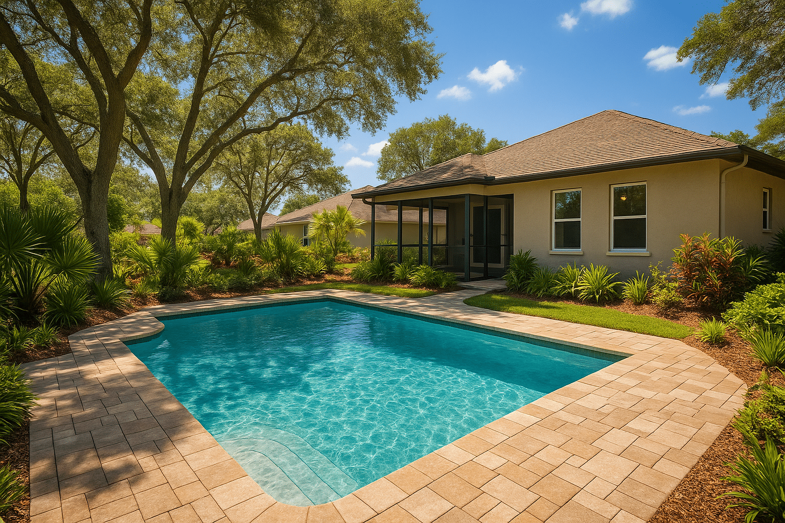 How to Finance a Pool in Florida: Loan Options, Lenders, and What to Expect