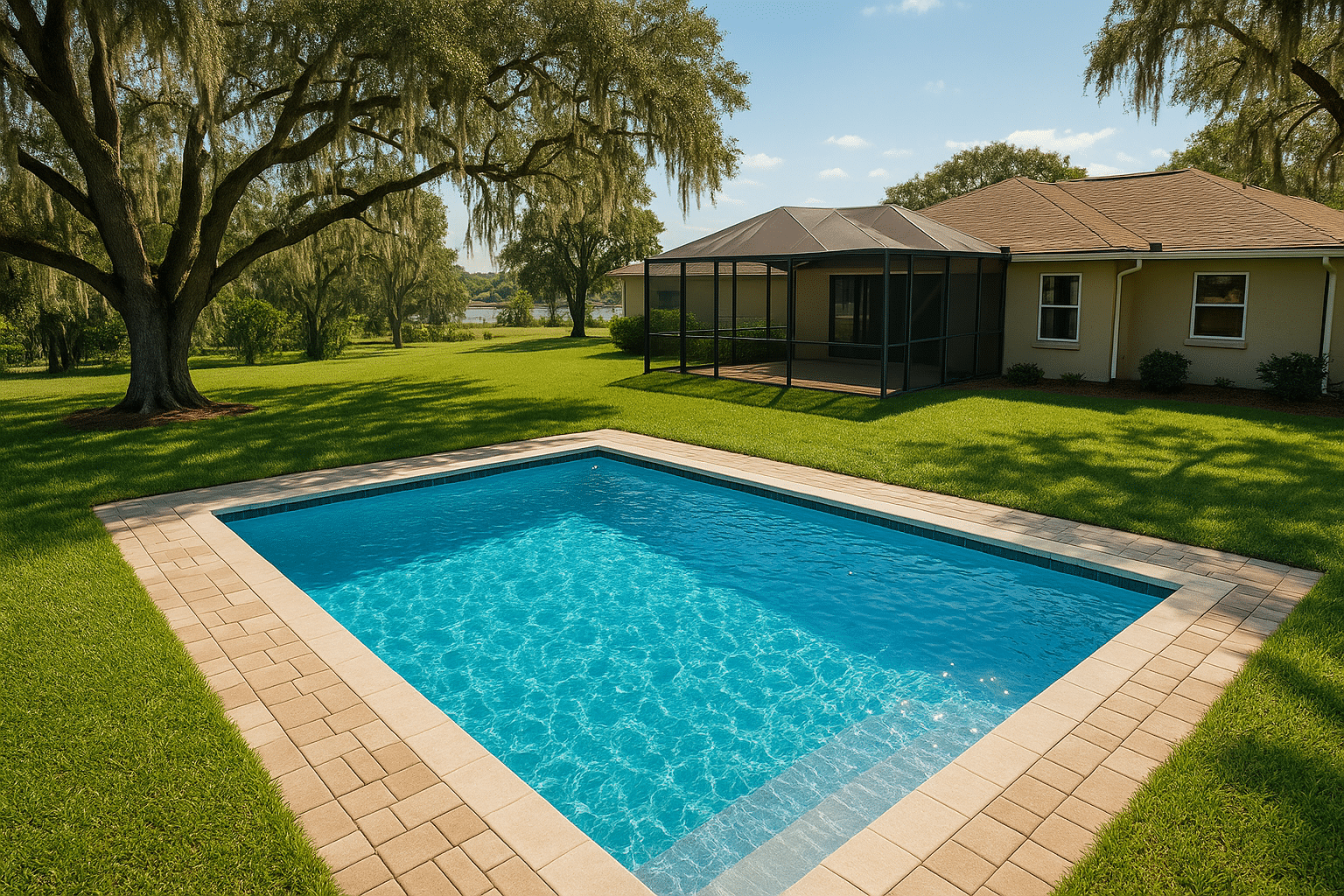 Pool Permits in Lake County, FL: What They Cost and How the Process Works