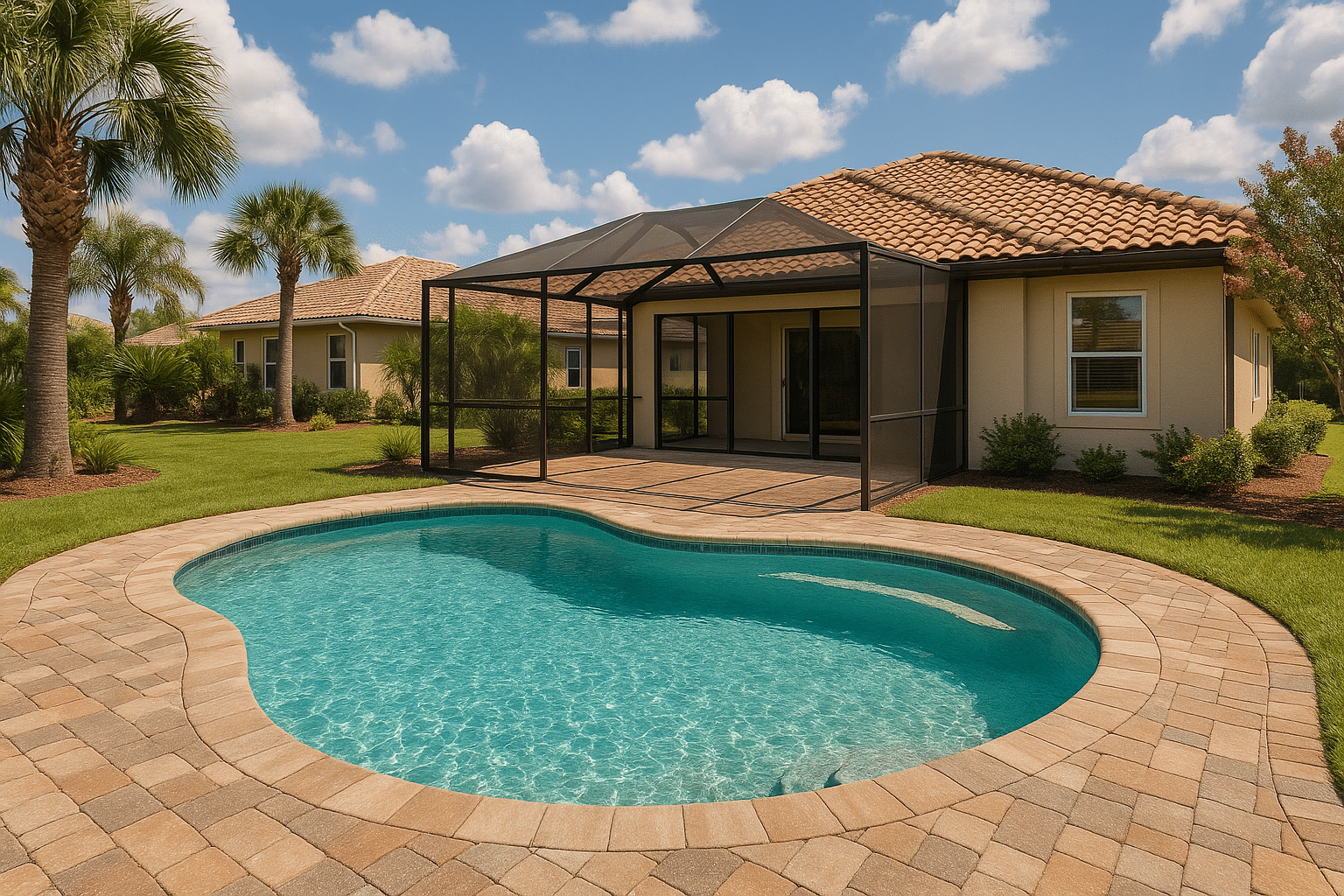 What Does It Cost to Build a Pool in The Villages, FL? (2025 Guide)