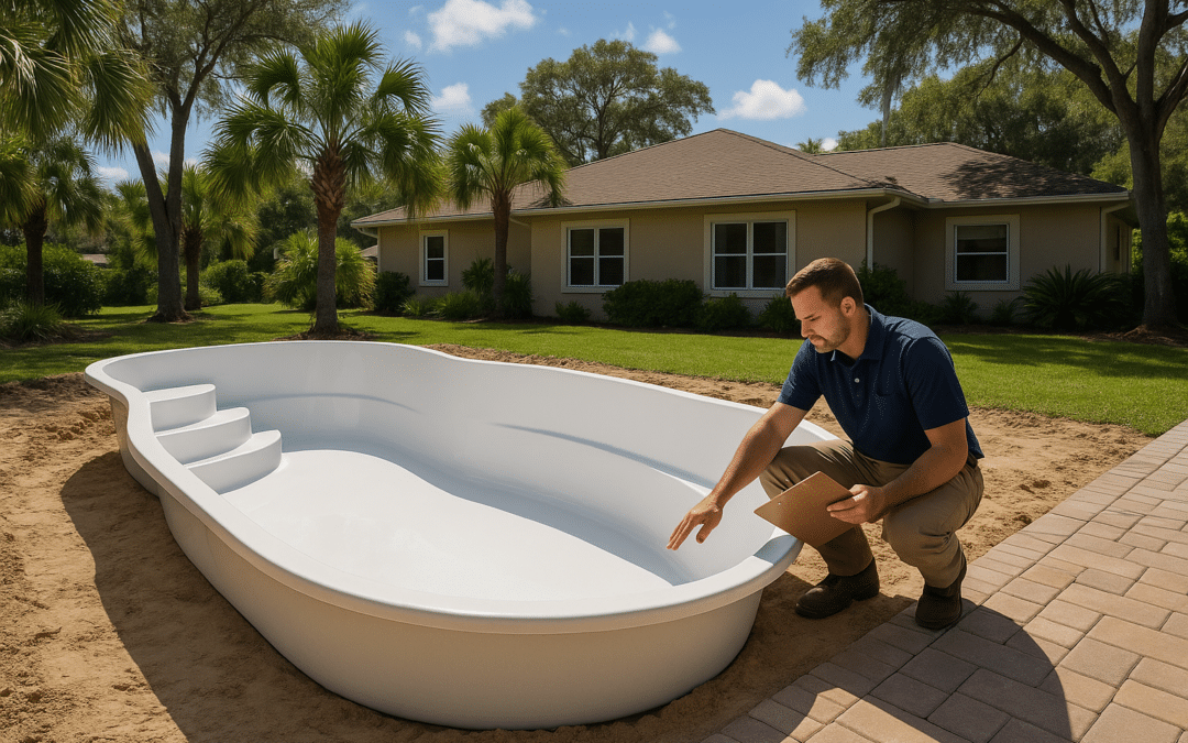 What Does a Fiberglass Pool Warranty Actually Cover? A Plain-English Guide