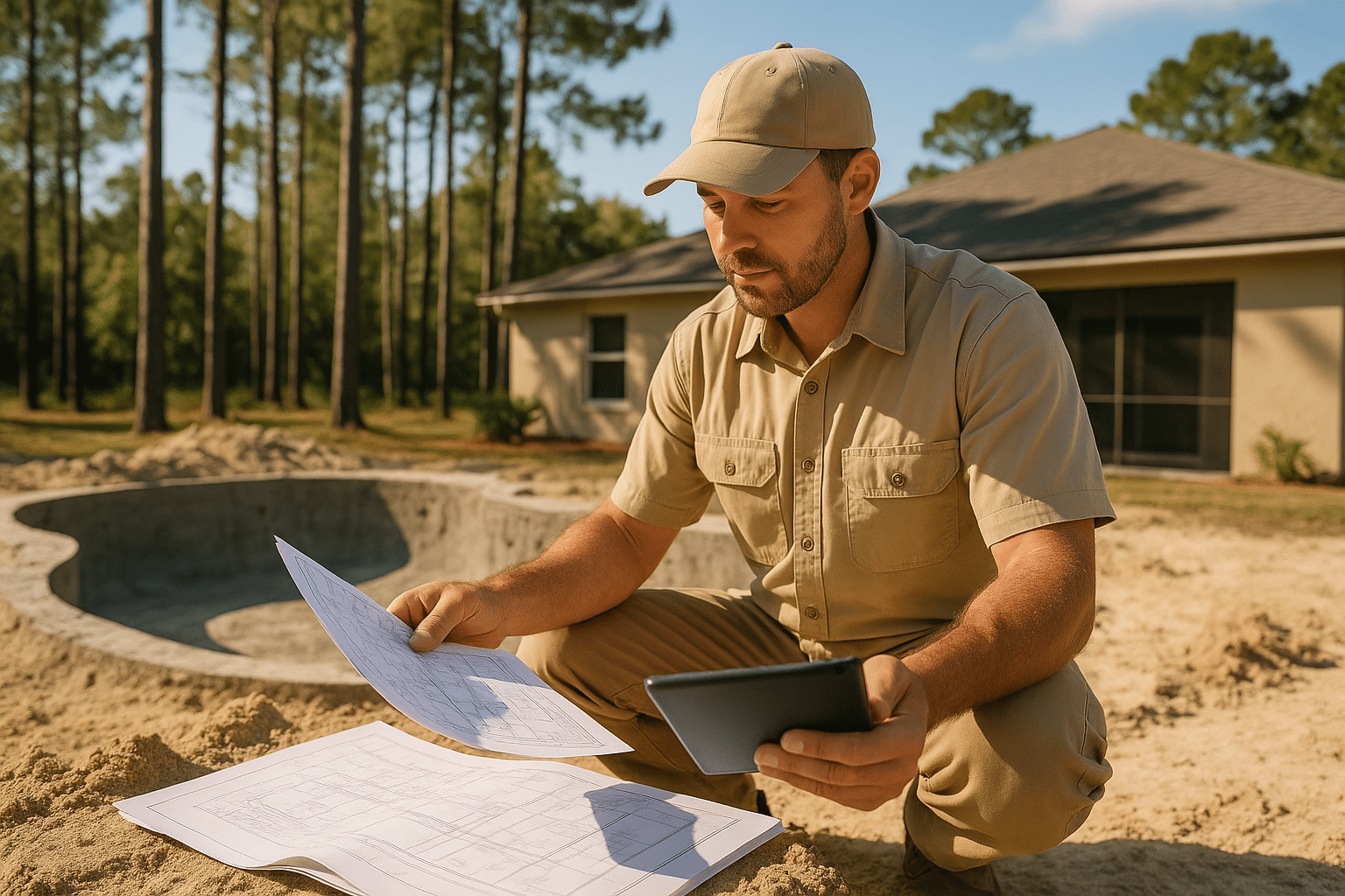 How to Verify a Florida Pool Contractor's License Before Hiring