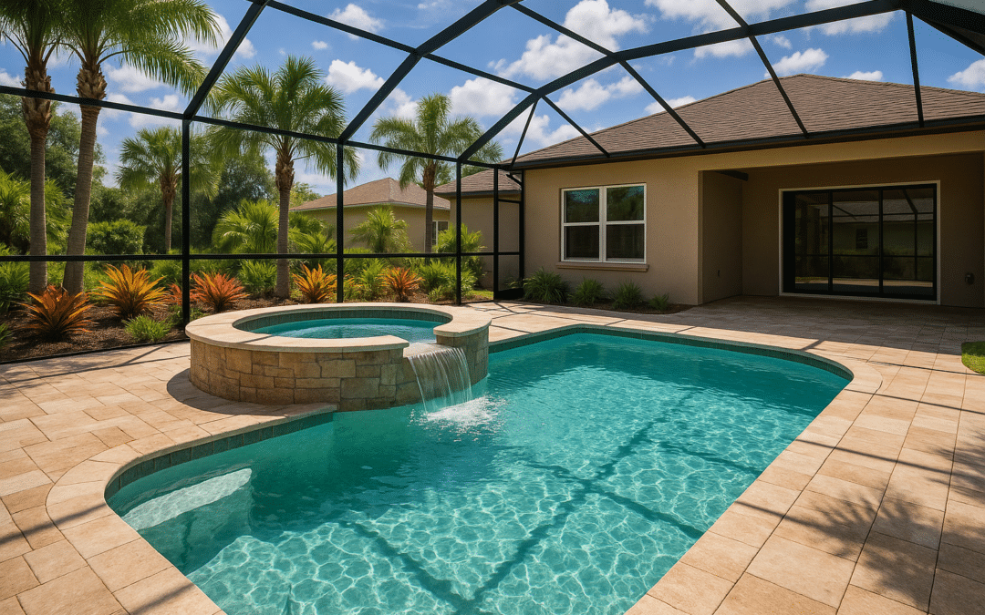 Pool and Spa Combos in Florida: Design Options, Costs, and Benefits
