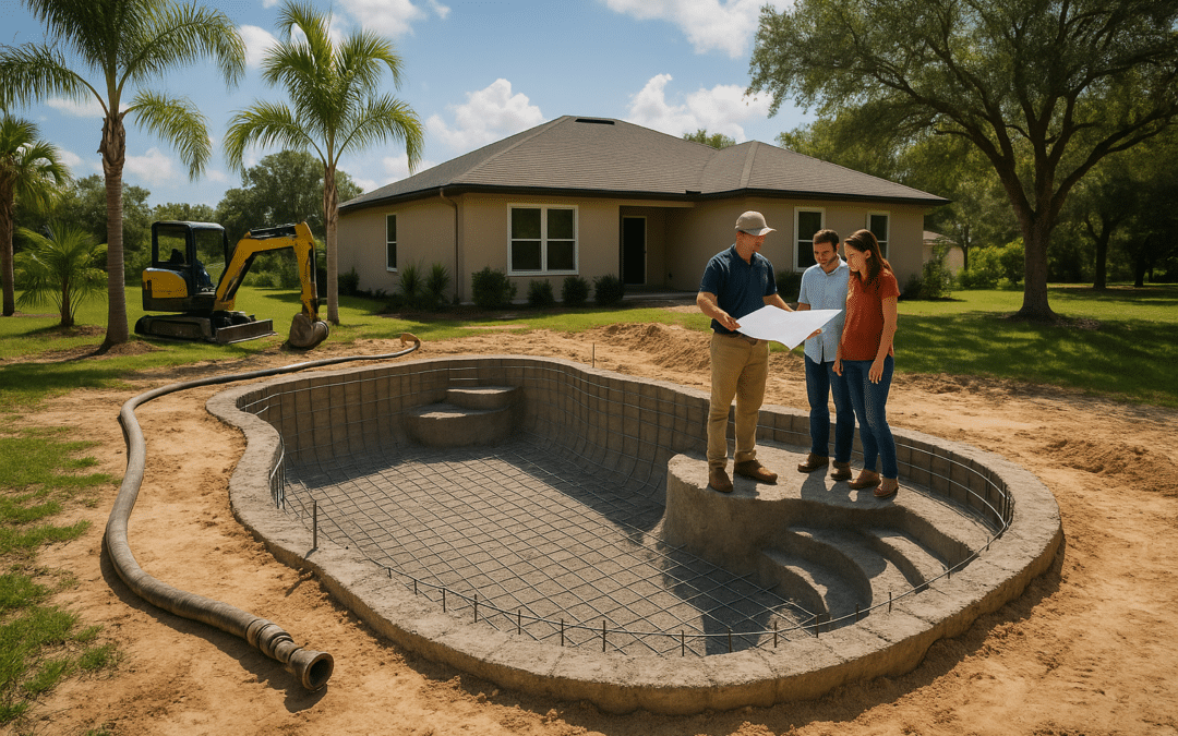 15 Questions to Ask Your Pool Builder Before Breaking Ground