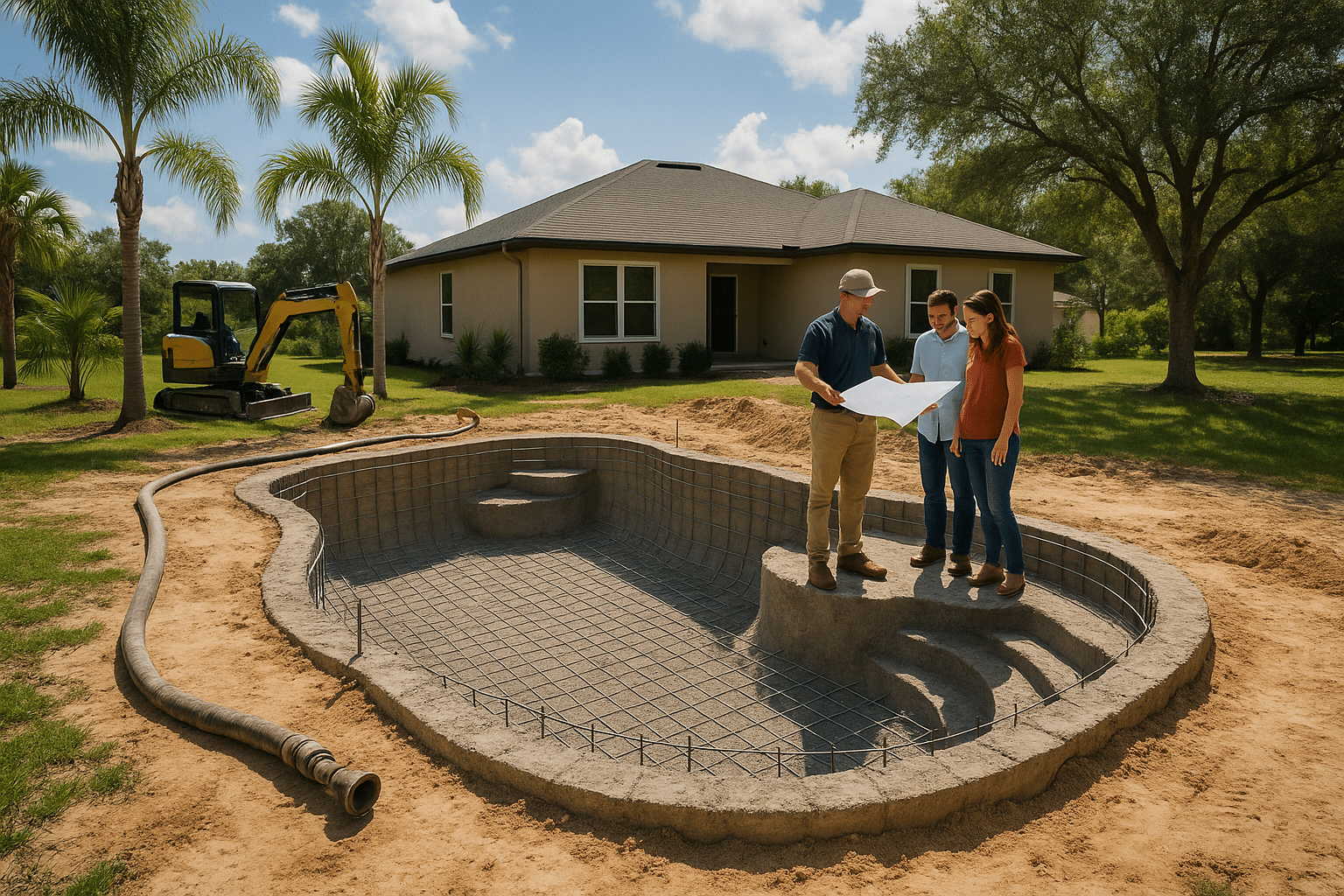 15 Questions to Ask Your Pool Builder Before Breaking Ground